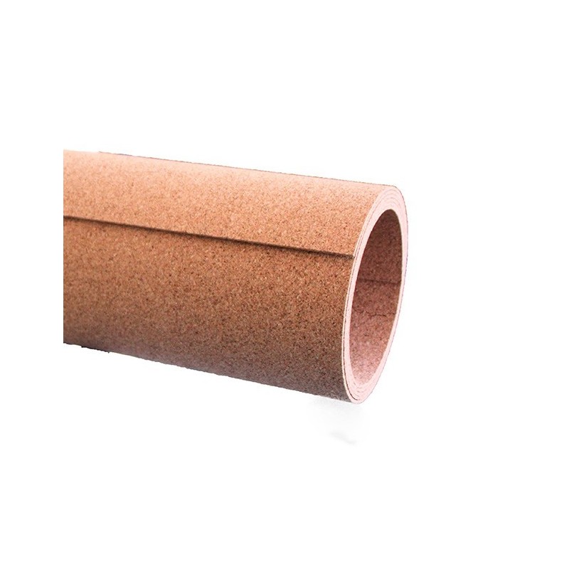 Rollo de 3 mts corcho densidad media 5 mm Rollo de 3 mts corcho densidad media 5 mm