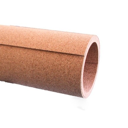 Rollo de 3 mts corcho densidad media 5 mm