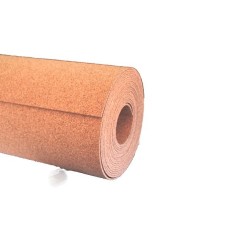Rollo de 12 mts corcho densidad media 5 mm