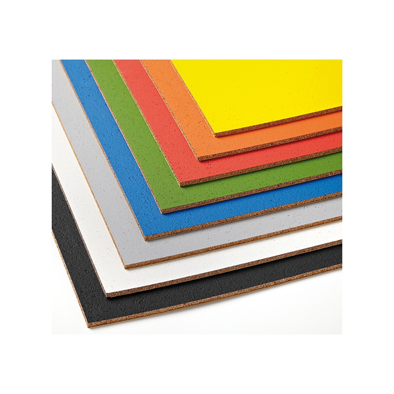 Blíster 2 u. corcho autoadhesivo Azul Marino 600x450x4 mm