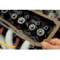 Placas corcho-caucho NBR 1000x1000x2 mm Placas corcho-caucho NBR 1000x1000x2 mm