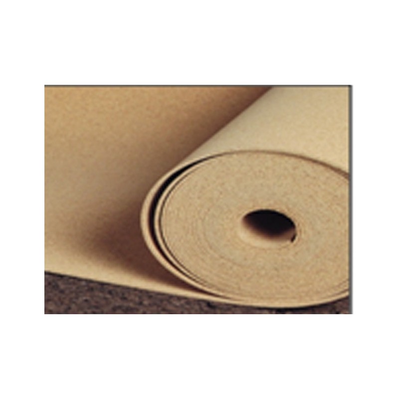 Rollo corcho acústico 4 mm (25 mts) Rollo corcho acústico 4 mm (25 mts)