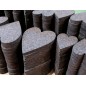 Placas corcho "Ebano Soft" 950x640x8 mm