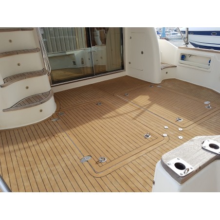 Placa Nauticork 8 mm sin ranurado