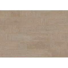 Suelo flotante Cork Inspire Fashionable Cement