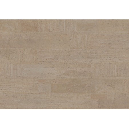 Suelo flotante Cork Inspire Fashionable Cement
