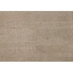 Suelo flotante Cork Inspire Fashionable Cement