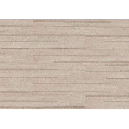 Suelo flotante Cork Inspire Lane Antique White