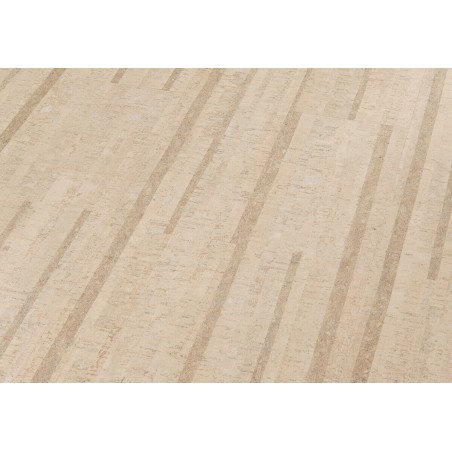Suelo flotante Cork Inspire Lane Antique White