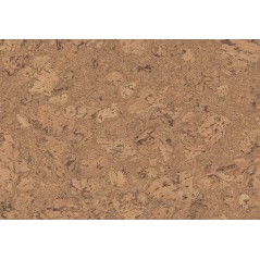 Suelo de corcho encolado Personality Natural