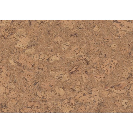 Suelo de corcho encolado Personality Natural