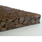 Corcho aislante Aglocork Antivibratorio 50 mm (170-190 kg/m3) Corcho aislante Aglocork Antivibratorio 50 mm (170-190 kg/m3)