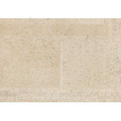 Suelo flotante Cork Inspire Fashionable Antique White