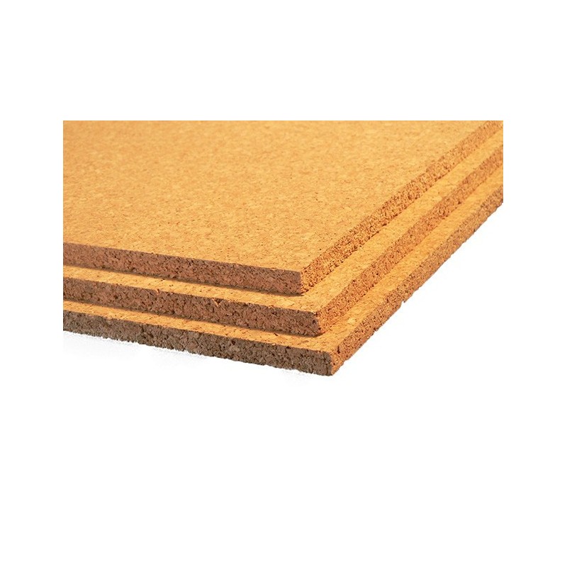 Placas corcho grano medio 915x610x3 mm Placas corcho grano medio 915x610x3 mm