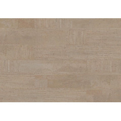 Pavimento flotante de corcho Cork Essence Fashionable Cement