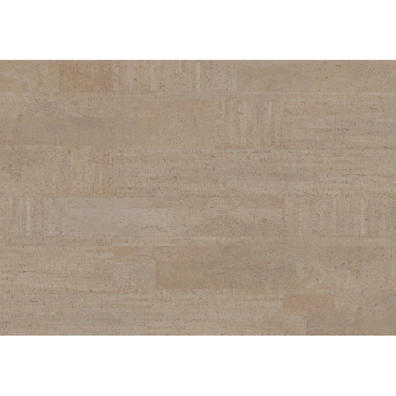 Suelo flotante Cork Essence Fashionable Cement