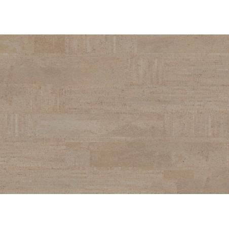 Pavimento flotante de corcho Cork Essence Fashionable Cement