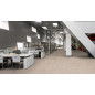 Suelo flotante Cork Essence Fashionable Cement