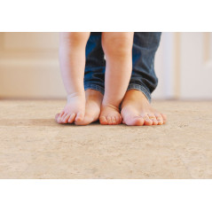 Pavimento flotante de corcho Cork Essence Personality Timide