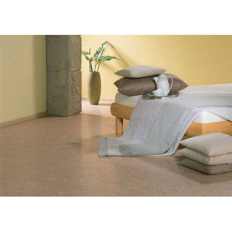 Suelo flotante Cork Essence Personality Champagne