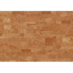 Suelo flotante de corcho Cork Go Desire