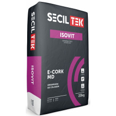 Mortero cola Isovit E-Cork MD