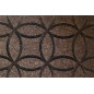 Corcho acústico decorativo Aglocork Circles 40 mm Corcho acústico decorativo Aglocork Circles 40 mm