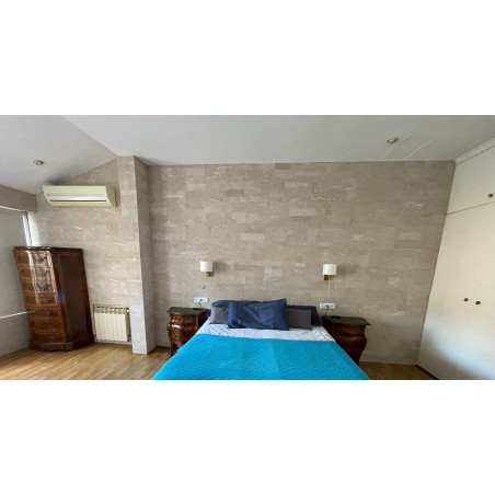 Corcho decorativo "Element Rustic White" 3 mm