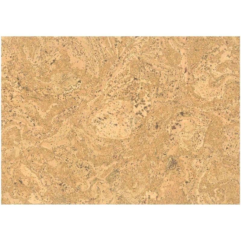 Corcho decorativo "River" 3 mm