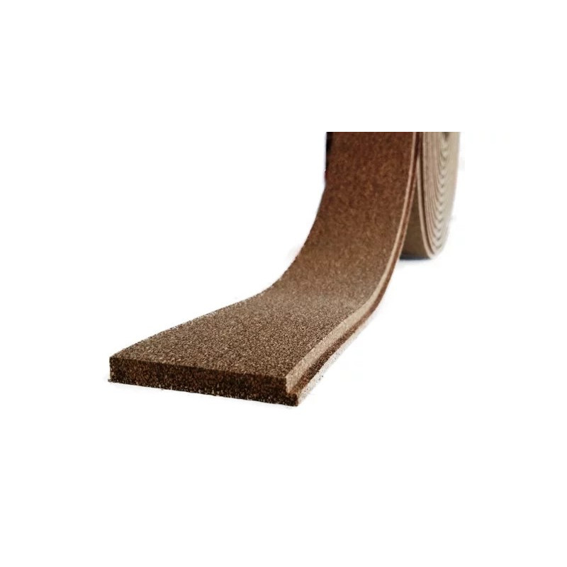 Mini-Rollo Nauticork 5 mm con ranura para calafateado Mini-Rollo Nauticork 5 mm con ranura para calafateado