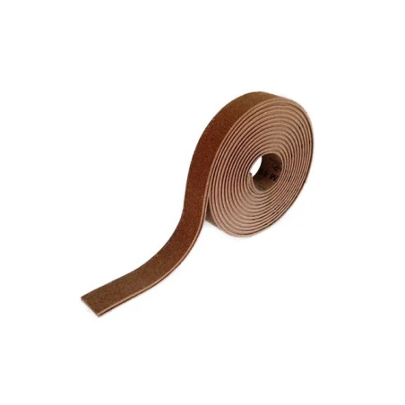 Mini-Rollo Nauticork 8 mm con ranura para calafateado