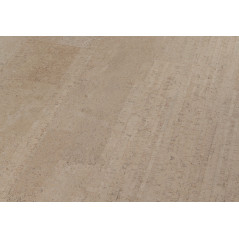 Suelo de corcho encolado Fashionable Cement