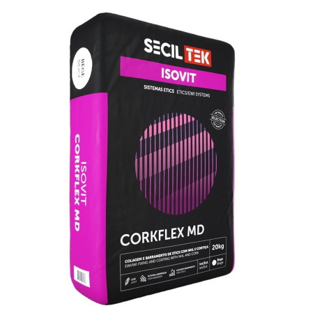 Mortero cola Isovit CorkFlex MD