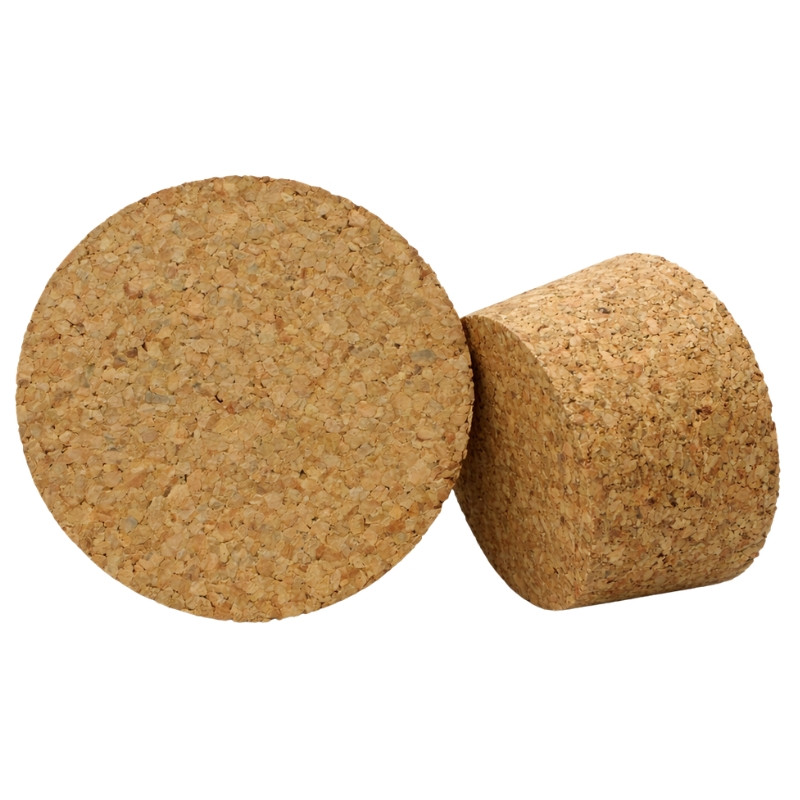 Bolsa 10 u. tapón corcho 65x55 mm