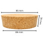 Bolsa 10 u. tapón corcho 95x85 mm Bolsa 10 u. tapón corcho 95x85 mm