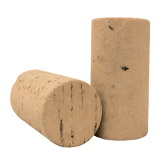 Bolsa 100 u. tapones cilíndricos 1ª 44x24 mm