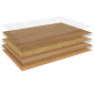 Suelo flotante Wood Natural Napa Oak Suelo flotante Wood Natural Napa Oak