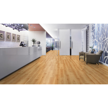 Suelo flotante Wood Natural Matera Oak