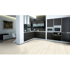 Suelo flotante Wood Natural Haven Oak Light Sand