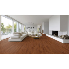 Suelo flotante Wood Natural Sedona Rustic Oak