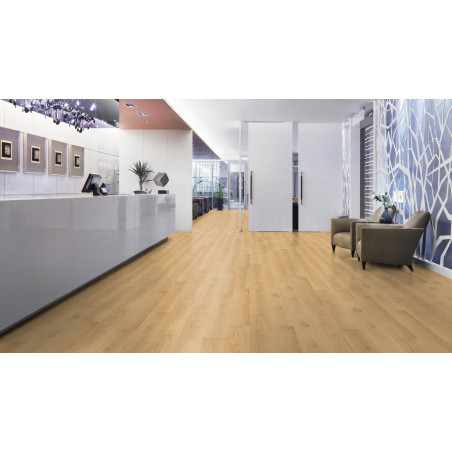 Suelo flotante Wood Inspire Napa Oak