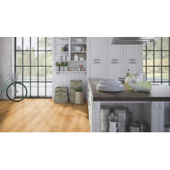 Suelo flotante Wood Inspire Matera Oak