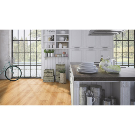 Suelo flotante Wood Inspire Matera Oak