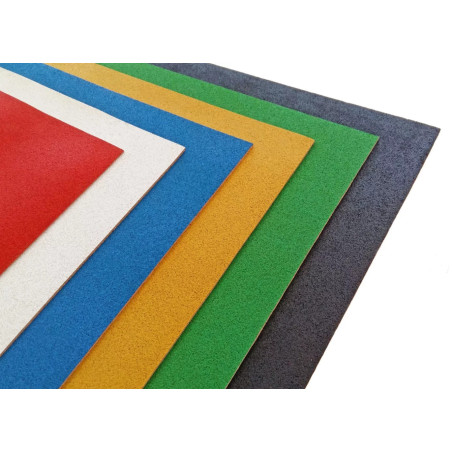 Rollo de 3 mts corcho 5 mm "COLOR"
