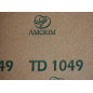Placas corcho-caucho NBR 1000x1000x6 mm Placas corcho-caucho NBR 1000x1000x6 mm