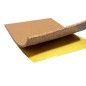 Blíster 4 u. corcho autoadhesivo 450x300x3 mm Blíster 4 u. corcho autoadhesivo 450x300x3 mm