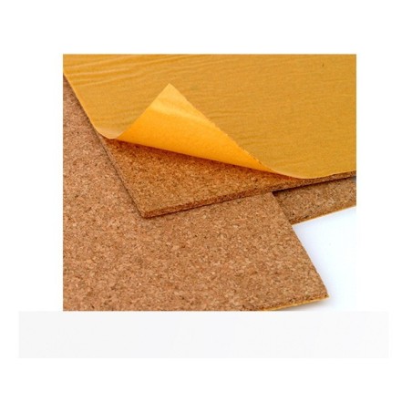 Blíster 4 u. corcho autoadhesivo 450x300x4 mm