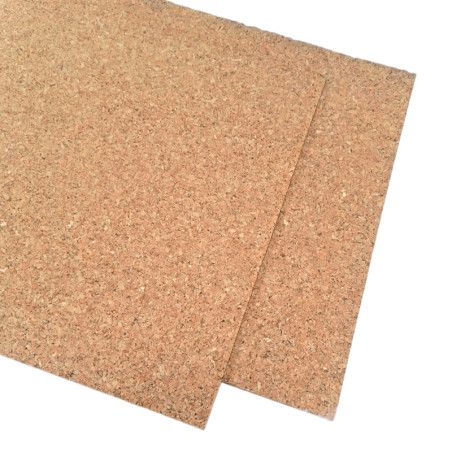 Blíster 2 u. corcho grano medio 600x450x6 mm