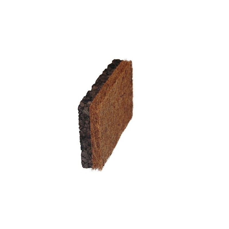 Panel acústico de corcho y fibra de coco Corkcoco 40 mm