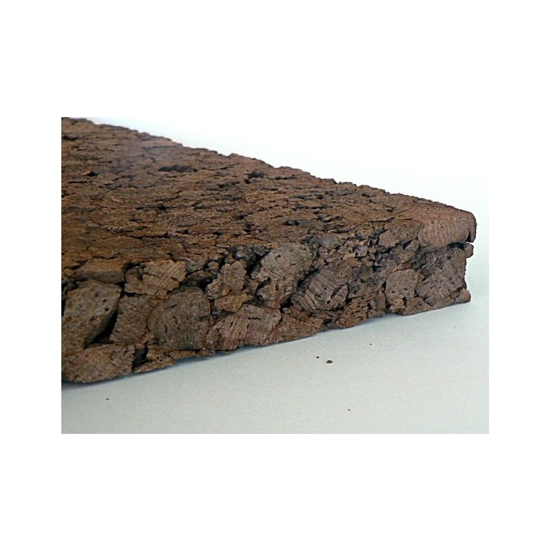Corcho aislante Aglocork Antivibratorio 50 mm (170-190 kg/m3) Corcho aislante Aglocork Antivibratorio 50 mm (170-190 kg/m3)